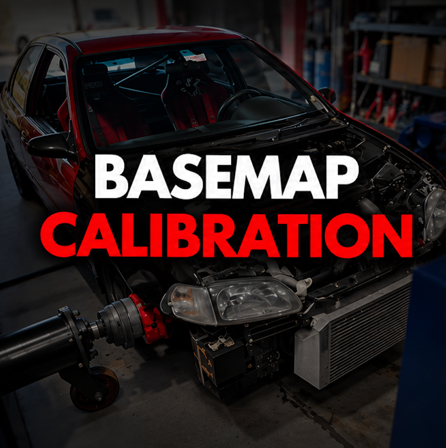 Basemap Calibration